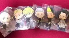 一番くじ 東京リベンジャーズ 聖夜決戦編 H賞 きゅんキャラ ラバーマスコット