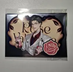 【にじさんじ】五木左京 カード【RoseValentine】