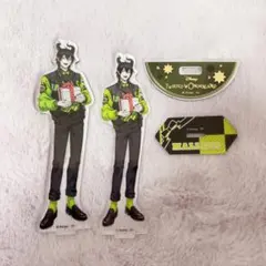 ツイステ マレウス ユニオンバ－スデ－ アクリルスタンド