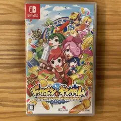【即日発送】ドカポンキングダム　コネクト　スイッチ　ソフト