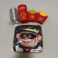 #マクドナルド #グッズ5点セット #最終値下げ