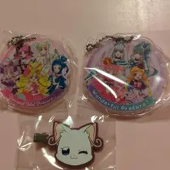 プリキュアオールスターズ　プリキュアあそーと2025　B賞　C賞