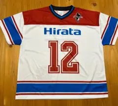 ロアッソ熊本 ホッケーTシャツ 1枚