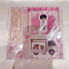 noah-cocoronノアココロン 北神急行電鉄 アクリルスタンド 北神弓子