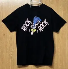 LOONEY TUNES ロードランナー　ロックデザイン Tシャツのサムネイル