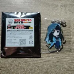 SAKAMOTO DAYS アクリルキーホルダー 大佛