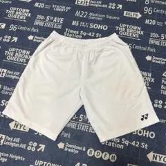 YONEX ハーフパンツ　L