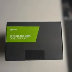 ラ*リ様 正規品NVIDIA JETSON AGX ORIN DEVELOPER - メルカリ
