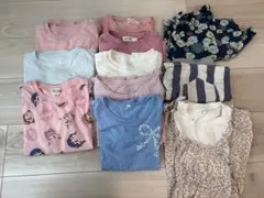 値下げキッズ Tシャツ セット 120
