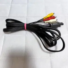 【動作確認済】 純正 AVケーブル 3 スーパーファミコン ゲームキューブ
