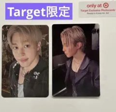 BTS ARIRANG Target US 限定トレカ JIMIN ジミン - メルカリ