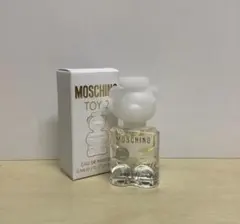 新品未使用　MOSCHINO　モスキーノ　トイ2 オードパルファム ミニ 5mlのサムネイル