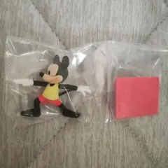 “ディズニーキャラクター” ヨガスタイル　ミッキー