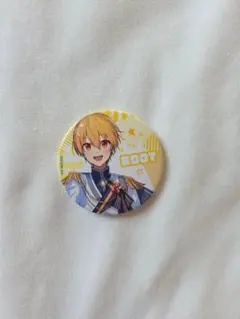 すとぷり　るぅと缶バッジ イラスト付き