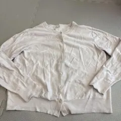 カーディガン 無印良品