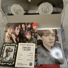 nctdream dream scape DREAMini トレカ チョンロ