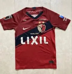 2020年　鹿島アントラーズレプリカユニフォーム　キッズXS