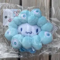 万博限定 ミャクミャク なりきりぬいぐるみ　シナモロール シナモン