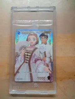 名探偵コナンカードゲーム 鈴木園子 チャレンジ戦 プロモ - メルカリ
