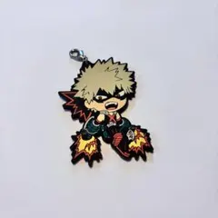 僕のヒーローアカデミア 爆豪勝己 キーホルダー