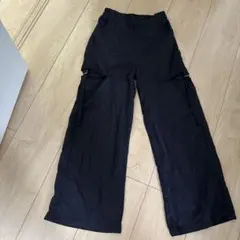 キッズ ボトムス　カーゴパンツ　130美品