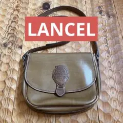 LANCEL ランセル　ショルダーバッグ