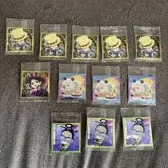ワンピース シール ステッカー まとめ売り12枚セット