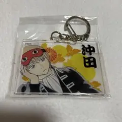 銀魂 沖田 大銀魂展 アクキー キーホルダー