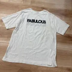 Elura エルーラロゴTシャツ　ホワイト Lサイズのサムネイル