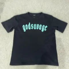 godsavage Tシャツ