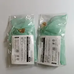 dxteen シュシュ gigo限定　2個　（2）