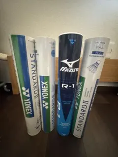 YONEX バドミントン　シャトル　ラケット　ウェアー