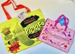 Trader Joe's トートバッグ 2点セット