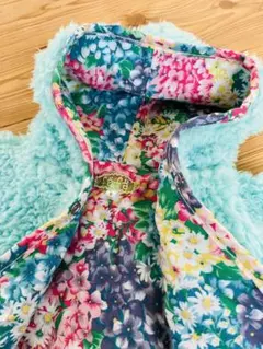 fafa フェフェポンチョ Sサイズ