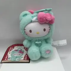 ハローキティ テディパジャマシリーズ ミント