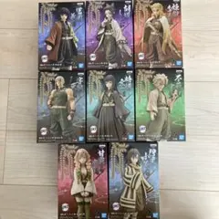 【新品未開封】 鬼滅の刃 絆ノ装 柱９人 コンプリートセット 楽天市場】【新品】鬼滅の刃 柱9体セット コンプリートセット -絆ノ装