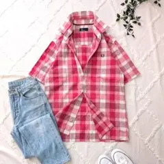 極美品✨ポロラルフローレン 長袖シャツ リネン100 麻 大きいサイズ 