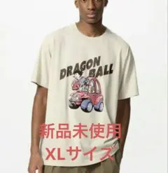 新品未使用　ドラゴンボール Tシャツ XLサイズ