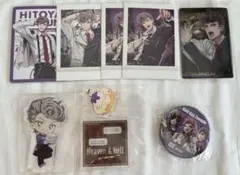 ヒプノシスマイク ヒプマイ 天国獄 Bad Ass Temple セット