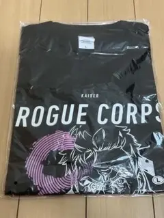 魂斗羅 ローグ コープス Tシャツ Lサイズ 東京ゲームショウ