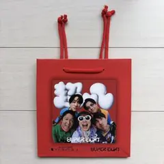 【新品・未使用】SUPER EIGHT ダンダーラ オリジナルショッパー
