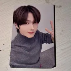 NCT DREAM beat it up ヨントン トレカ チソン