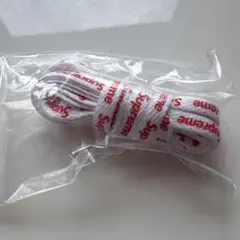 【新品】シュープリーム　靴紐