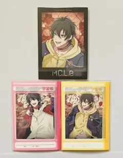 ヒプノシスマイク ヒプマイ ぱしゃこれ 箔押し Flava フレイヴァ 山田三郎