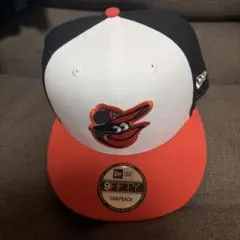 New Era 9FIFTY オリオールズ キャップ