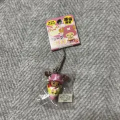 原宿限定 ワンピース チョッパー クレープ ねつけストラップ