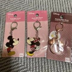 ミッキー キーチェーン