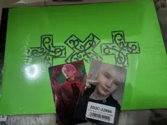 TXT 7th year THORN ヒュニンカイ　ユニバ　ラキドロ　②