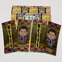 黒木啓司 千社札セット