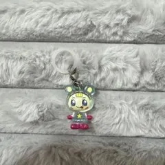 ナルミヤキャラクターズめじるしアクセサリーブルーベリエちゃん